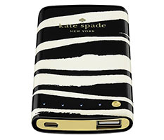 Kate Spade Portable Battery Backup