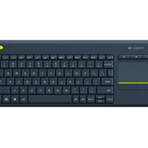 Logitech K400 Plus Wireless Keyboard Just $17.99 (Reg $39.99)