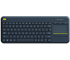 Logitech K400 Plus Wireless Keyboard Just $29.99 (Reg $39.99)