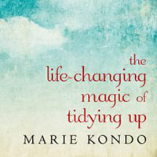 Free ‘Life-Changing Magic of Tidying Up’ Audiobook