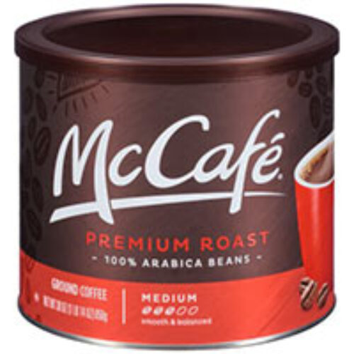 McCafe Canister Coupon