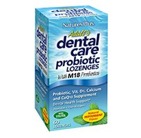 Free Dental Care Probiotic Lozenges Samples
