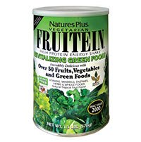 Free Fruitein Green Foods Shake Samples