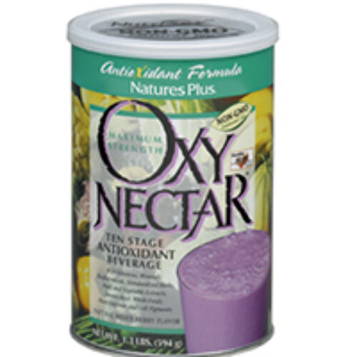 Free Oxy-Nectar Antioxidant Beverage Samples