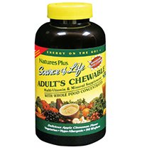 Source of Life Adult's Chewable Samples