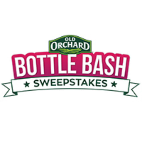 Win 1 of 8,000 Free Old Orchard Juice Bottles