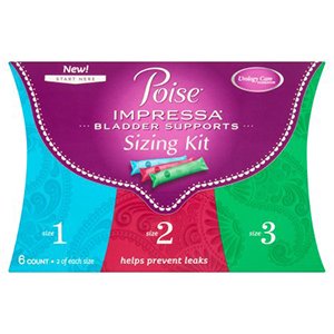 Poise Impressa Bladder Supports Coupon