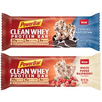 Free PowerBar Clean Whey Bar