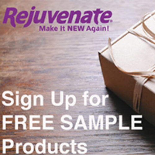 Free Rejuventate Samples