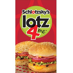 Schlotzsky’s: Free Small Original