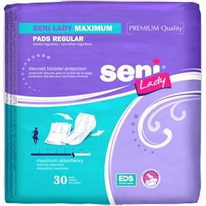 Free Sensi Pads & Briefs Samples