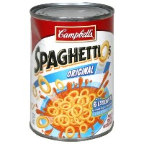 Spaghetti-O's Coupon