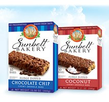 Sunbelt Bakery Coupon