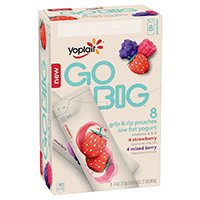 Yoplait Go Big Coupon