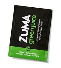 Free Zuma Juice Samples