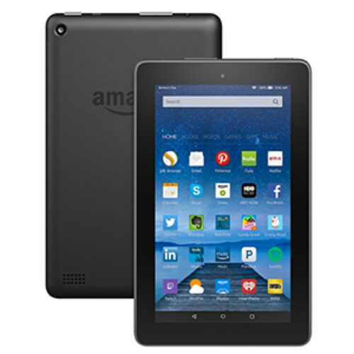 Amazon Fire Tablet 7” 8GB Just $39.99 (Reg $49.99) + Prime