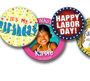 Free Buttons Sample Pack