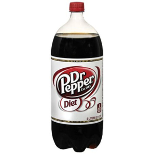 Food Lion: Free Diet Dr Pepper 2-Liter Coupon