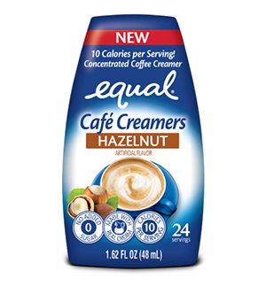 Equal Cafe Creamers