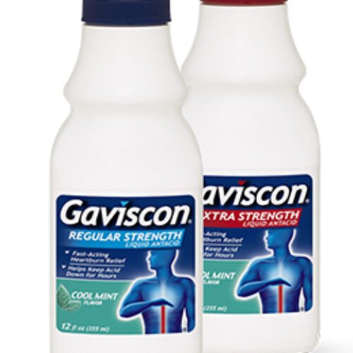 Gaviscon Coupon Free 4 Seniors