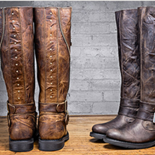 Harley-Davidson Boots Sweepstakes