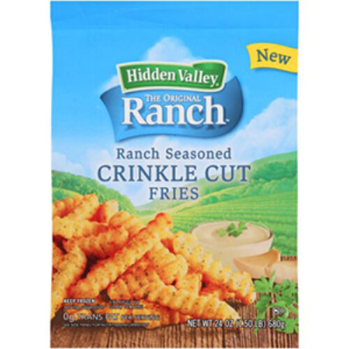 Hidden Valley Ranch Fries Coupon