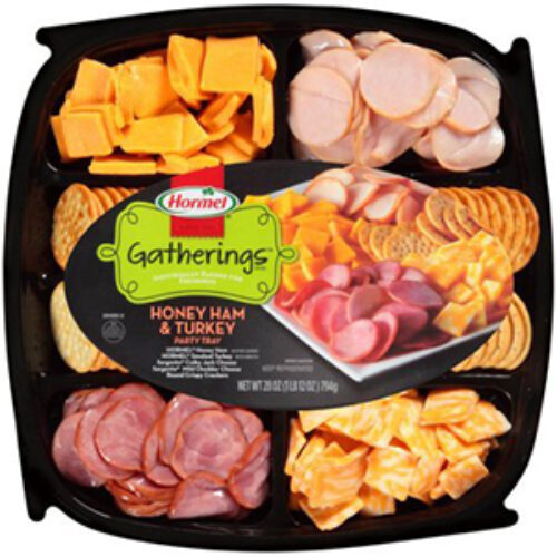 Hormel Gatherings Party Tray Coupon