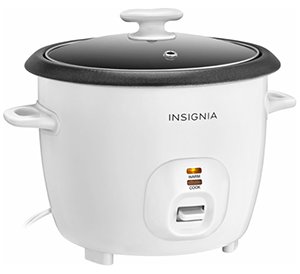 Insignia 2.6-Quart Rice Cooker Just $9.99 (Reg $19.99)
