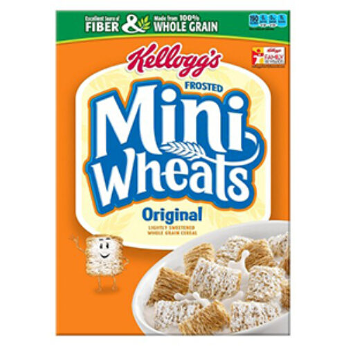 Kellogg’s Frosted Mini Wheats Coupon