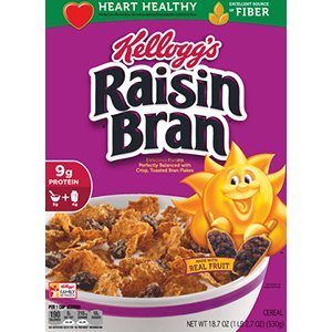 Kellogg's Raisin Bran Coupon