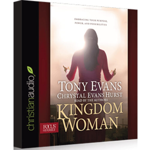 ChristianAudio: Free Kingdom Woman Audiobook