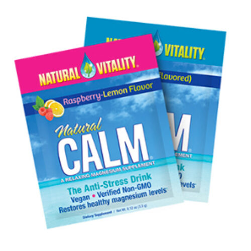 Free Natural Calm Samples