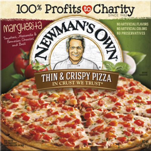 Newman's Own Thin & Crispy Pizza Coupon