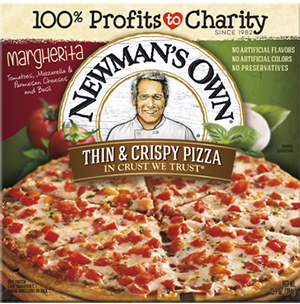 Newman's Own Pizza Coupon