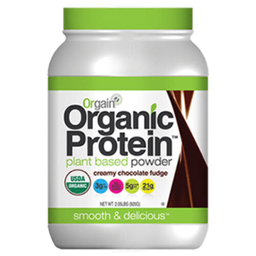 Orgain Protein Powder Coupon