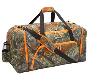 Ozark Trail Camo Duffel Just $8.76 (Reg $16.50) + Free Pickup