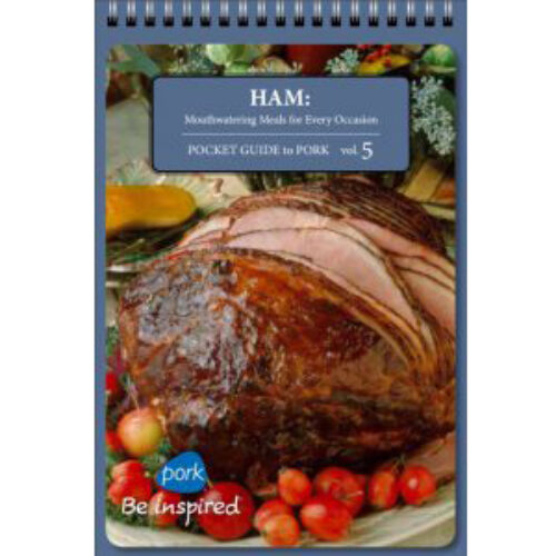Free Pork Recipe Brochures