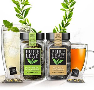 Free Pure Leaf Tea Samples