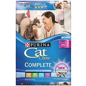 Purina Cat Chow Coupons