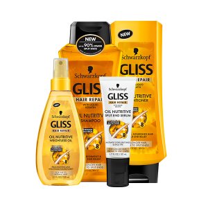 Schwarzkopf Gliss Coupon