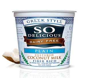 Silk or So Delicious Yogurt Coupon