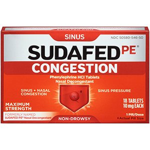 Sudafed Coupon