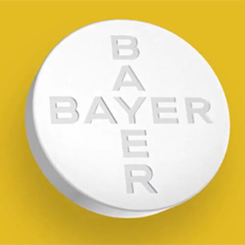 Free Bayer Aspirin Keychain