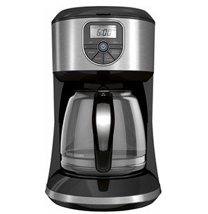 Black & Decker 12-Cup Coffeemaker