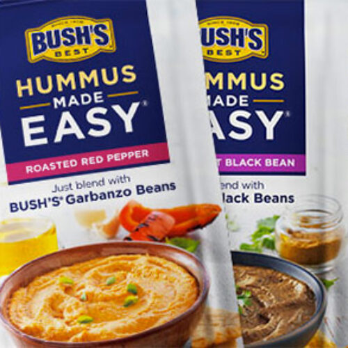 Bush’s Hummus Made Easy Coupons