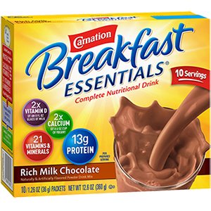 Carnation Breakfast Essentials Coupon