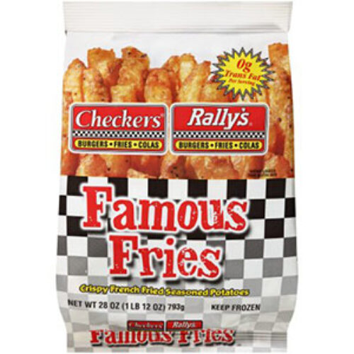 Checkers | Rally's Seasoned Fries Coupon