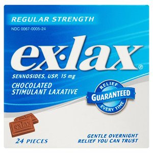 Ex-Lax Coupon