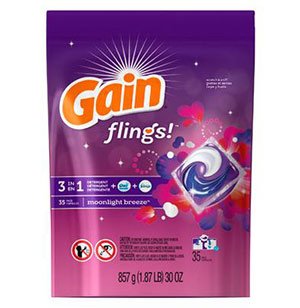 Gain Flings Coupon