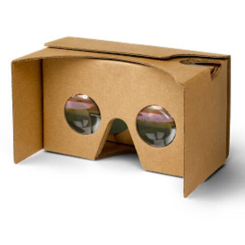 Free Google Carboard VR Glasses